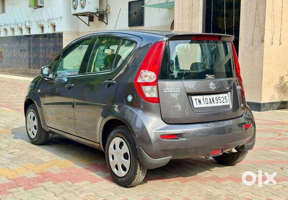 Maruti Suzuki Ritz Vxi, 2013, Petrol