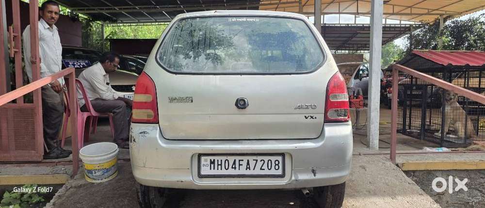 Maruti Suzuki Alto Green Lxi (cng), 2012, Cng & Hybrids