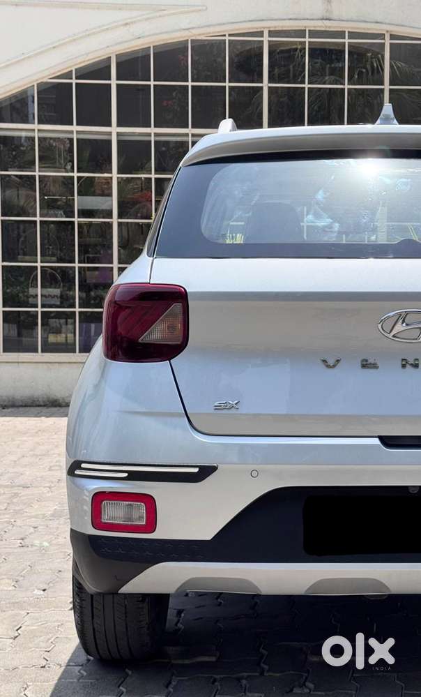 Hyundai Venue, 2020, Petrol