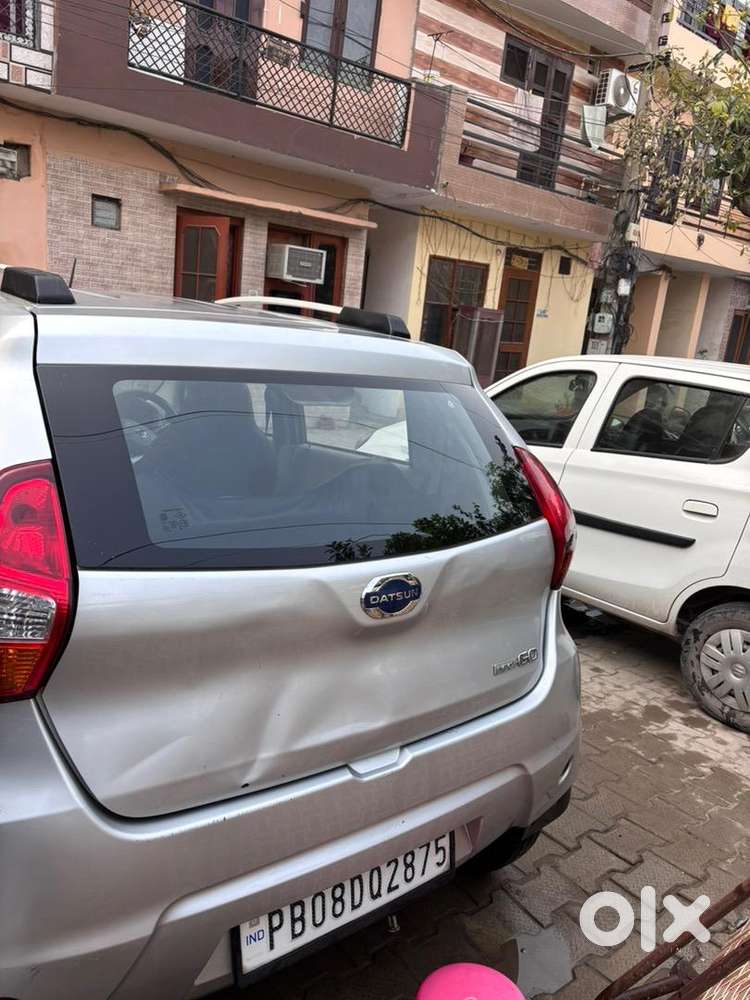 Datsun Redi Go 2017 Petrol 44000 Km Driven