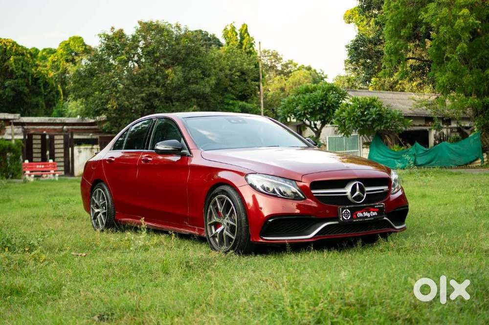 Mercedes-benz Amg C 43 4matic, 2017, Petrol
