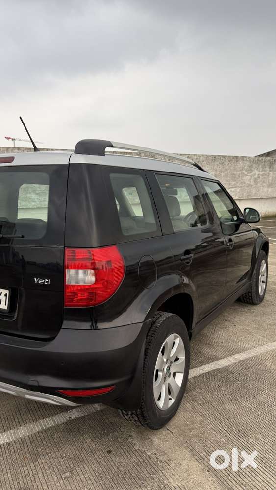 Skoda Yeti Style 4x4, 2011, Diesel