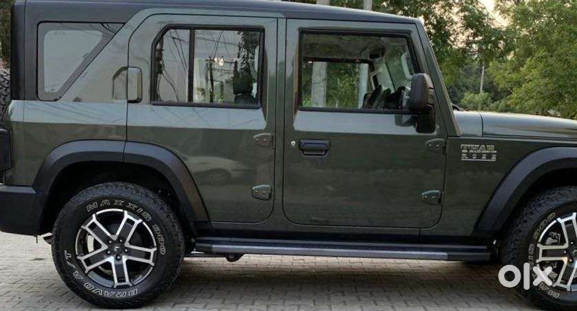 Mahindra Thar Roxx Mx5 Rwd Diesel, 2024, Diesel