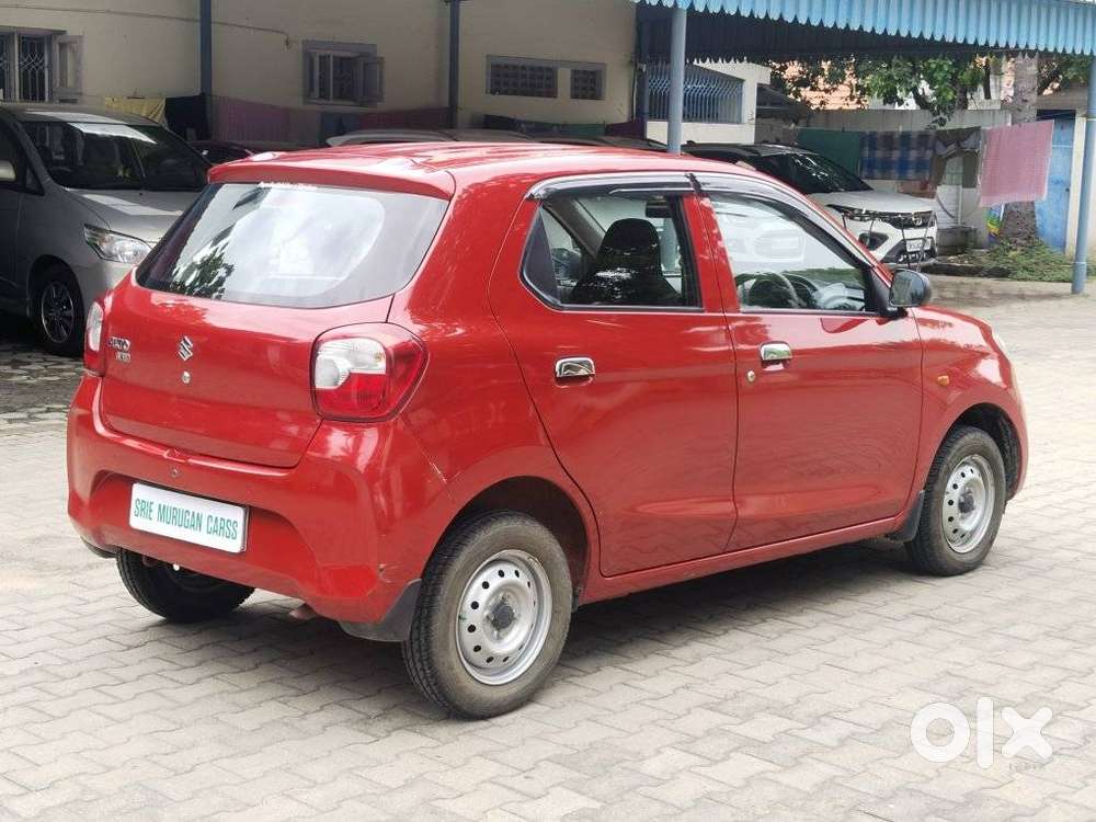 Maruti Suzuki Alto K10 1.0 Lxi, 2022, Petrol