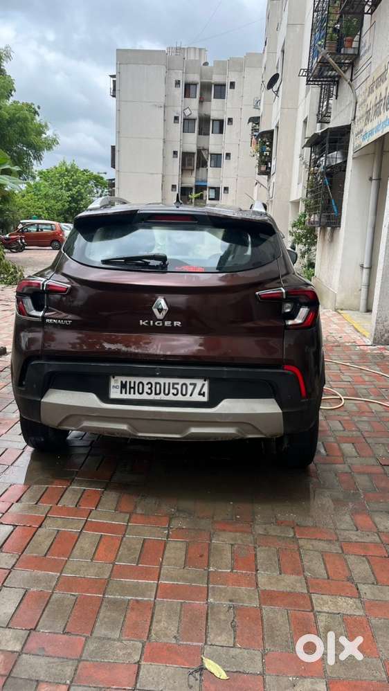 Renault Kiger Petrol 2021