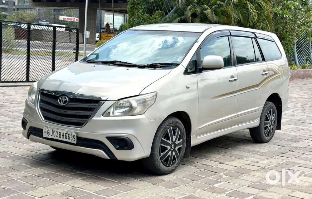 Toyota Innova, 2014, Diesel