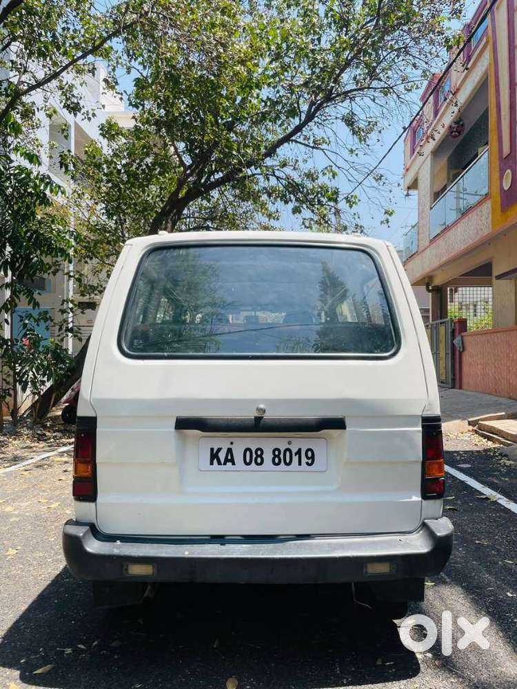 Maruti Suzuki Omni Mpi Std Bsiv, 2014, Petrol
