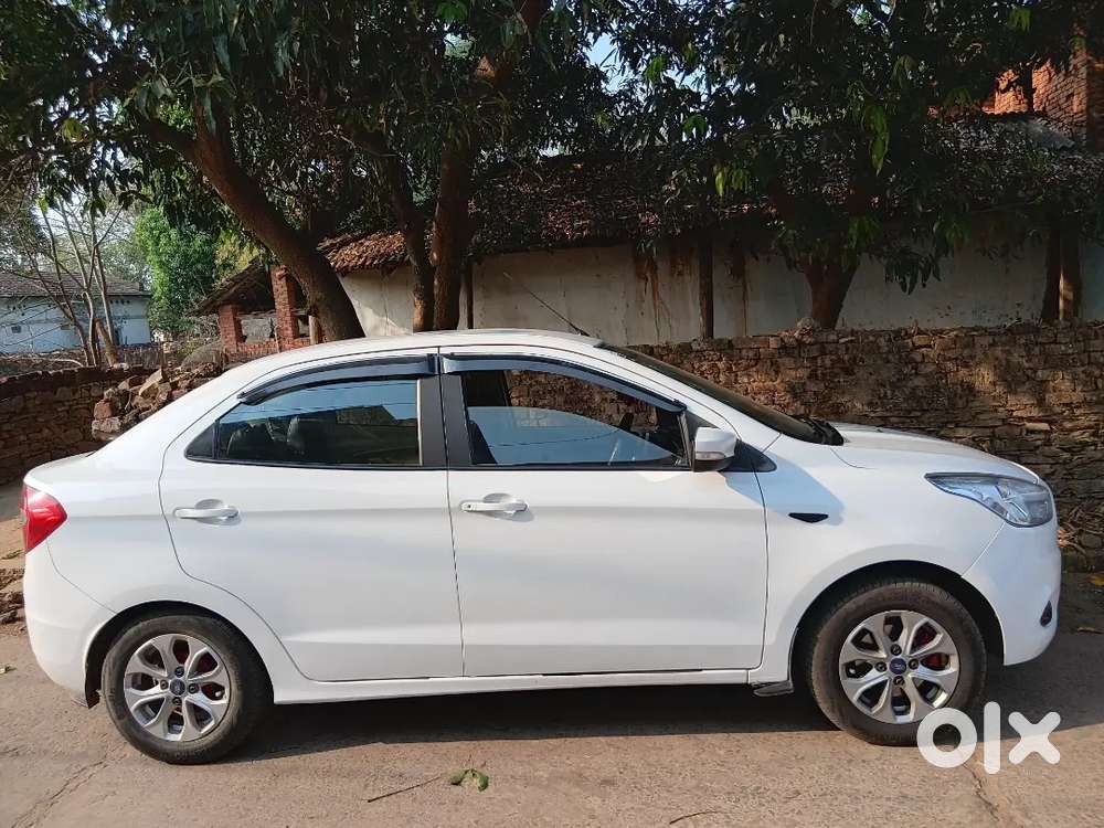 Ford Aspire 2018 Petrol And Cng