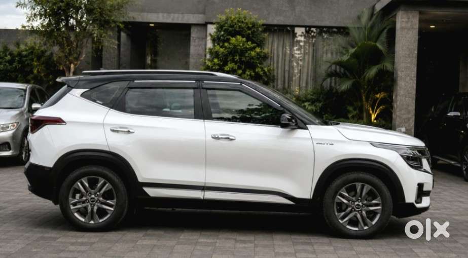 Kia Seltos Htx D, 2019, Diesel