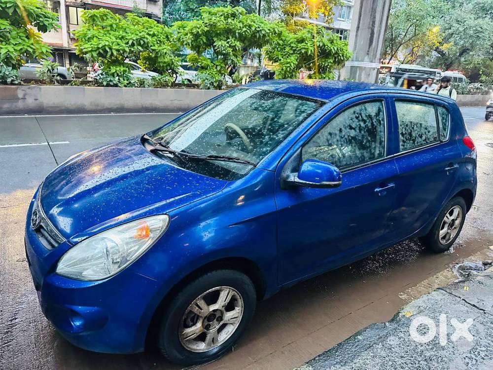 Hyundai I20 2010-2012 1.2 Sportz, 2010, Petrol