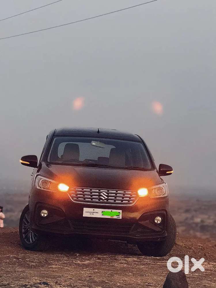 Maruti Suzuki Ertiga Zdi Plus