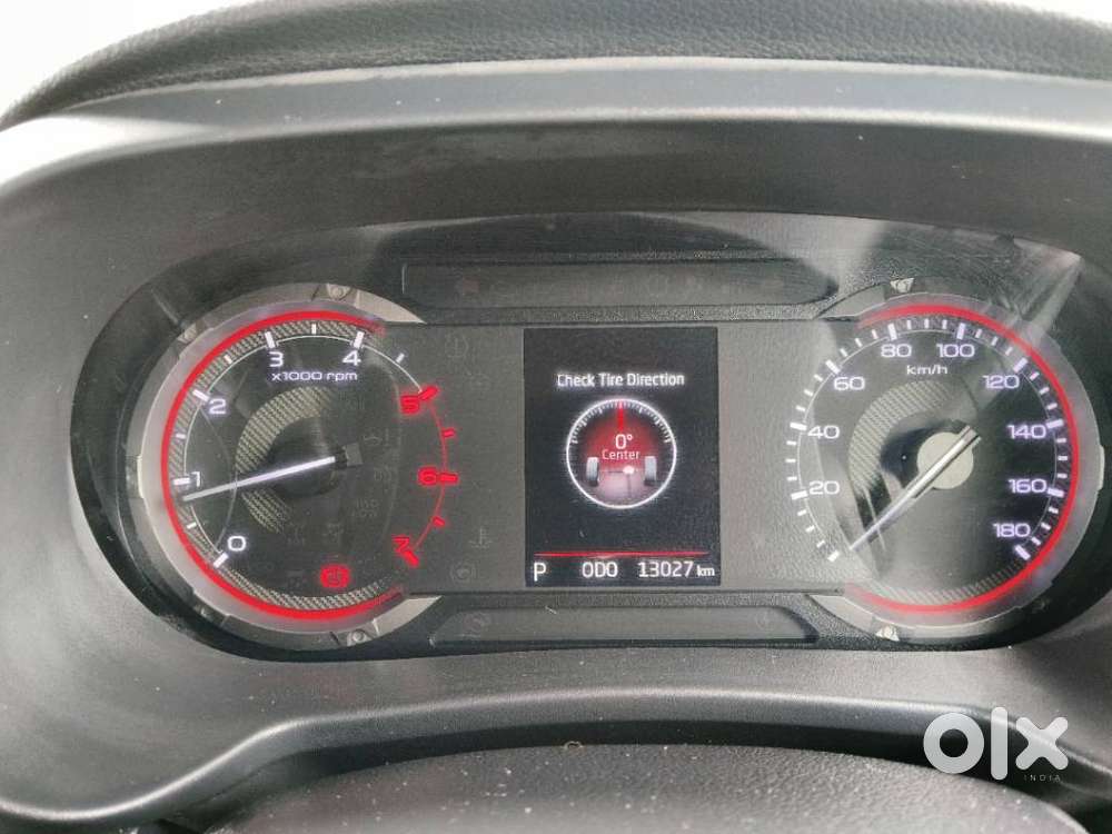 Mahindra Thar Lx D At 4wd Ht, 2024, Diesel