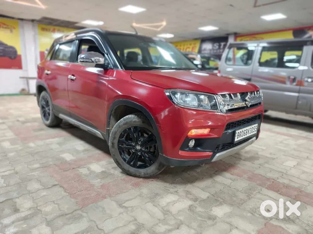 Maruti Suzuki Vitara Brezza Zdi Plus, 2019, Diesel
