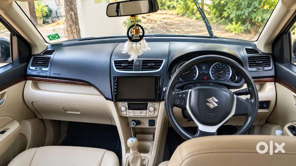 Maruti Dzire 1.2 Zxi 2013