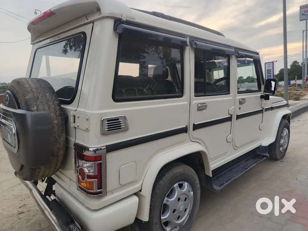 Mahindra Bolero Power 2016