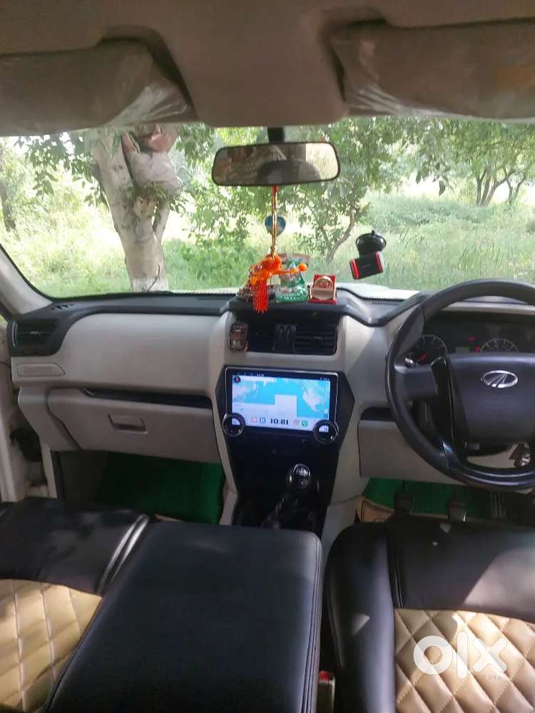 Mahindra Scorpio Diesel 2015