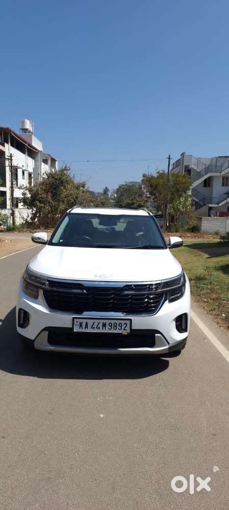 Kia Seltos Htx Plus D, 2023, Diesel