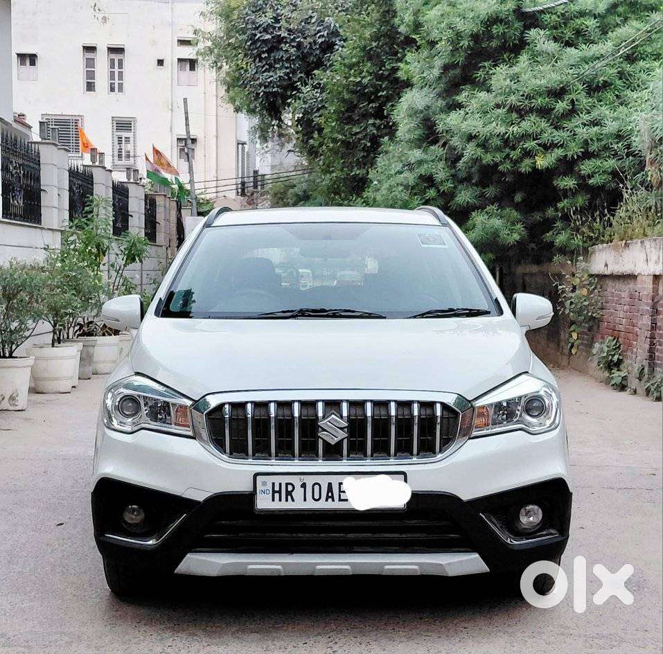 Maruti Suzuki S Cross Zeta SHVS, 2018, Diesel