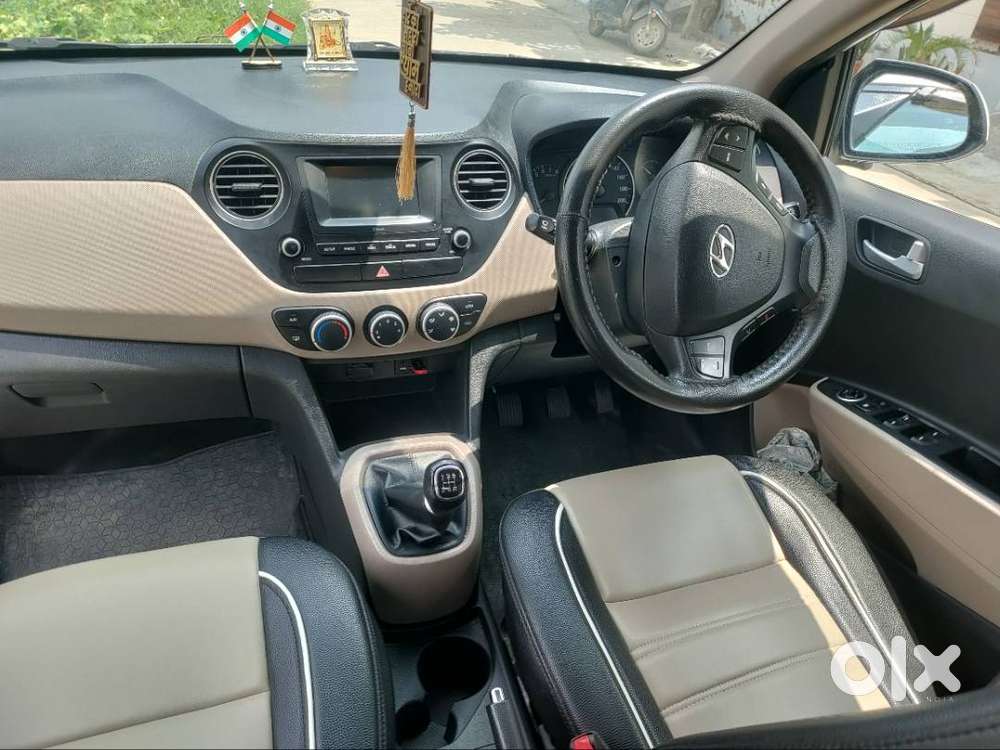2017 Hyundai Grand I10 Sportz Petrol