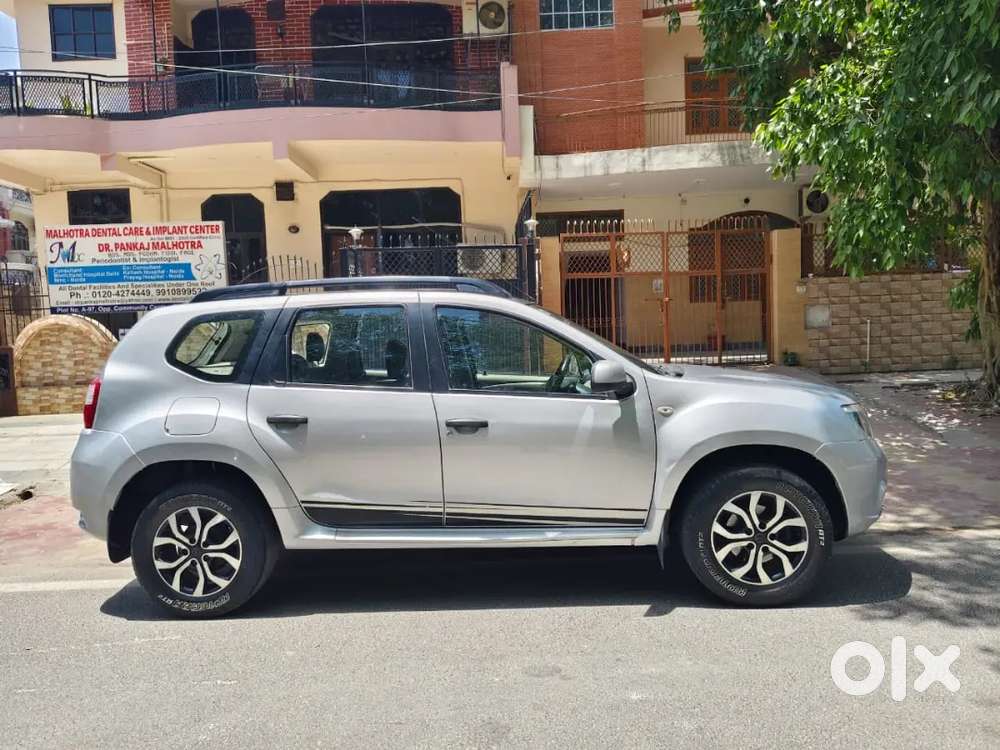 Nissan Terrano 2016 Manual Diesel Car