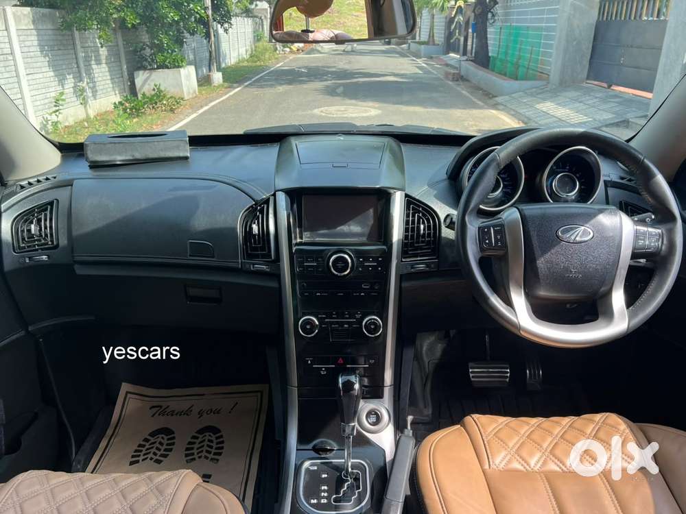 Mahindra Xuv500 W11, 2018, Diesel