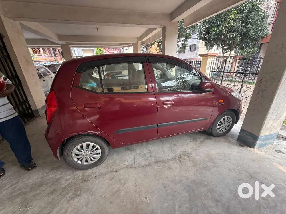 2017 Bs4 Hyundai I10 Sportz Excellent Condition(only 17,500 Km)