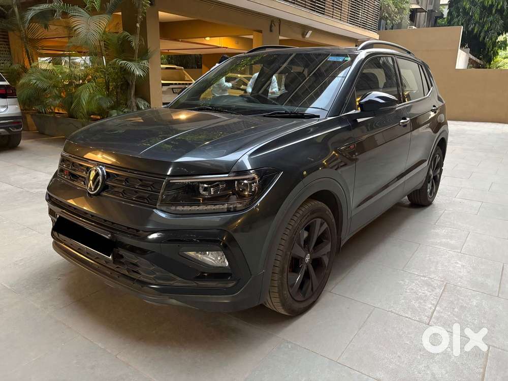 Volkswagen Taigun Gt Plus 1.5 Tsi Dsg (electric Seats), 2024, Petrol