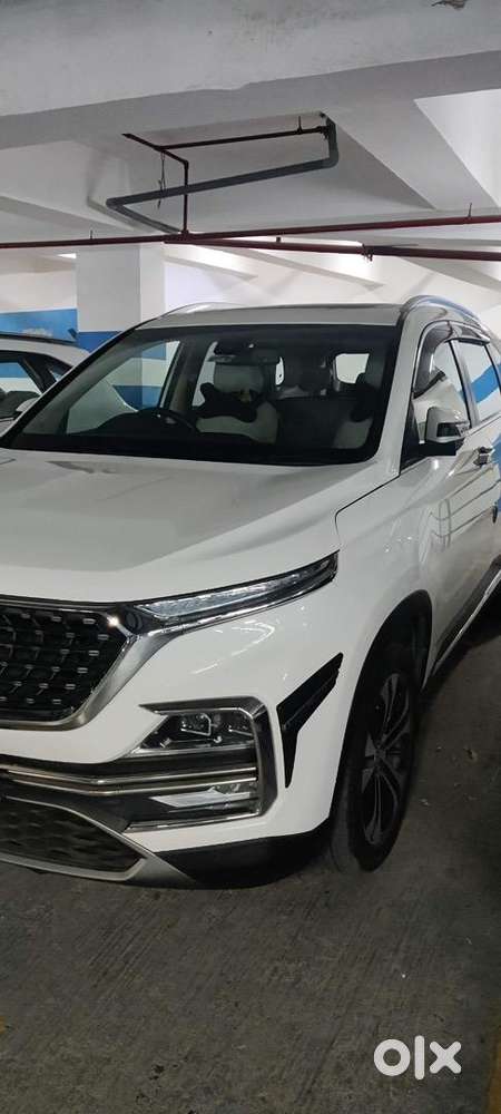 Mg Hector 2021 Petrol Good Condition