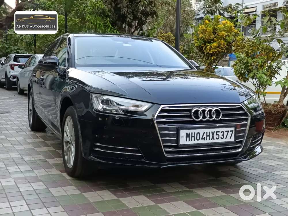 Audi A4 2.0 35 Tdi Premium Plus, 2017, Diesel