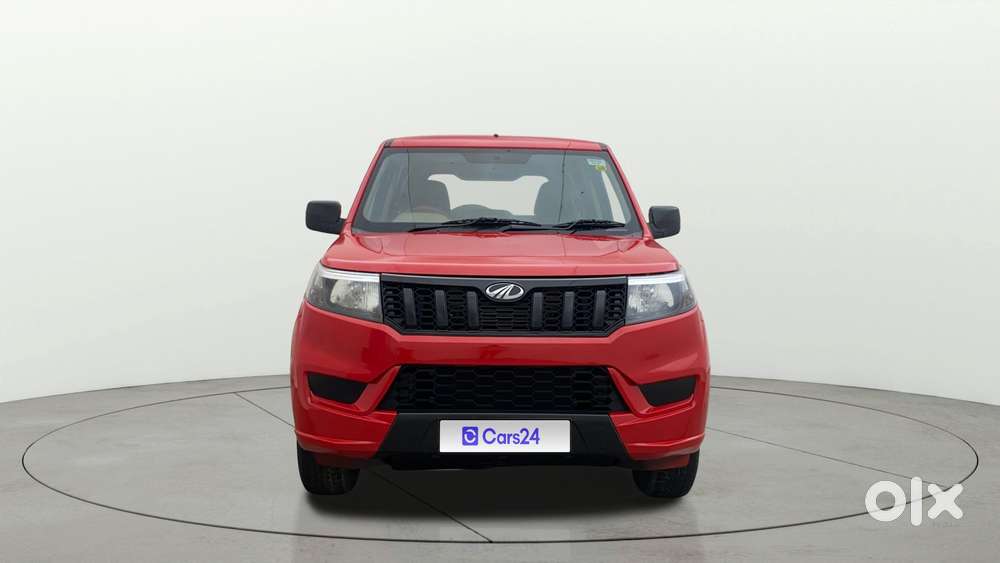 Mahindra Bolero Neo 1.5 N4, 2021, Diesel