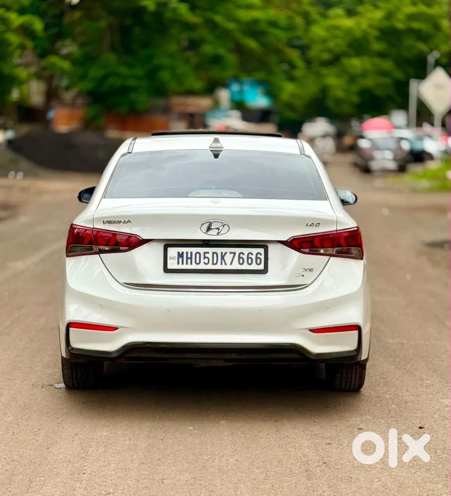 Hyundai Verna 1.6 Sx (o) Crdi, 2018, Diesel