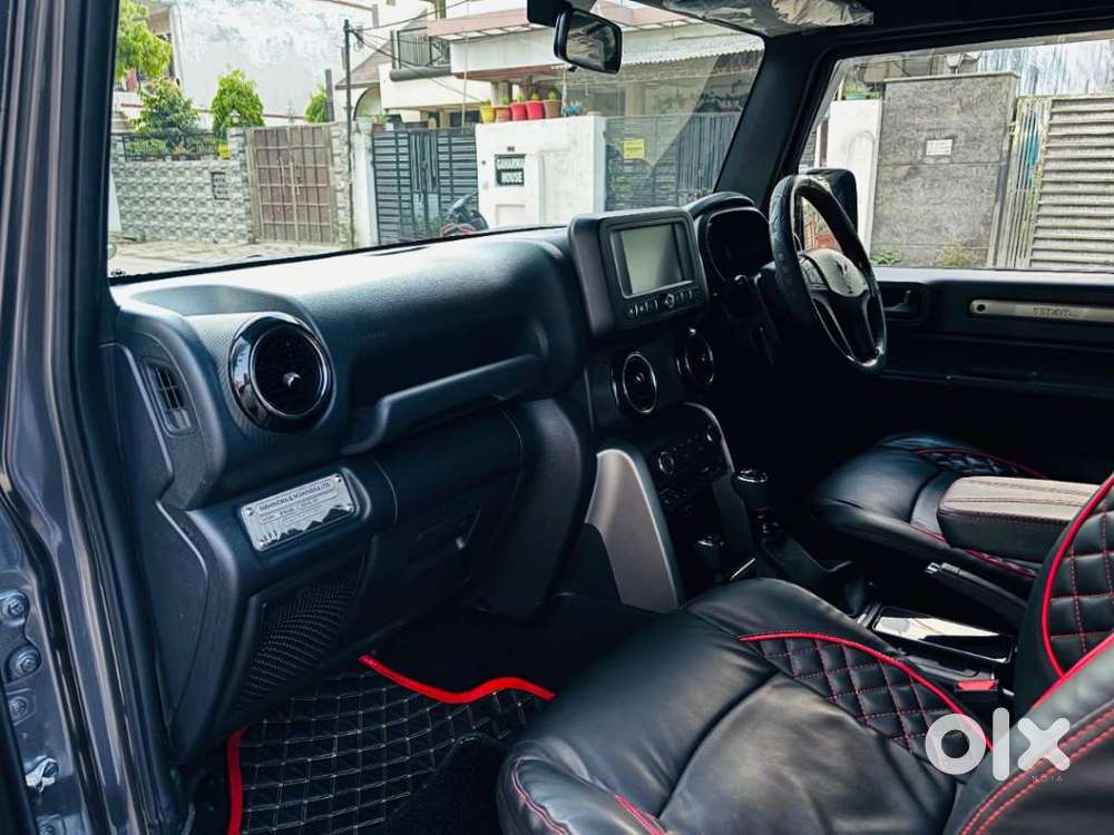 Mahindra Thar Lx Hard Top Diesel Mt 4wd, 2024, Diesel