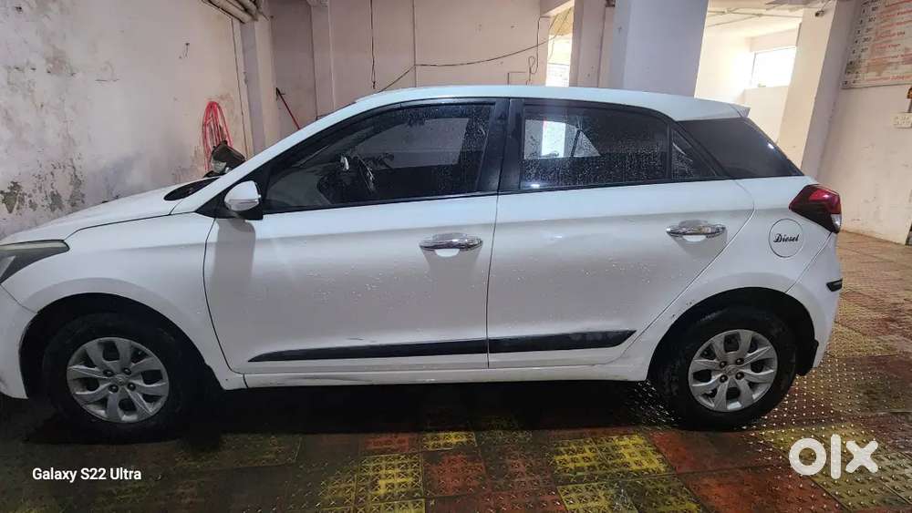 Hyundai I20 2016 Diesel Well Maintained