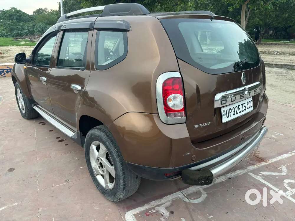 Renault Duster Diesel 2013