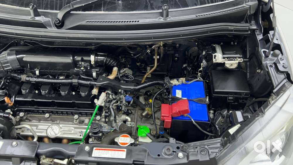 Maruti Suzuki Wagon R 1.2 Zxi, 2022, Petrol