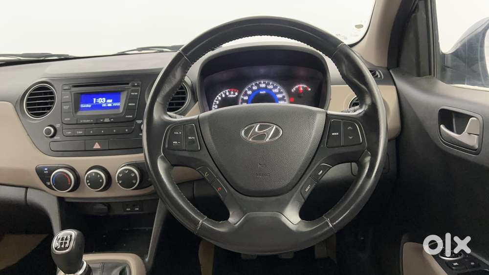 Hyundai Grand I10 1.2 Kappa Asta (o) Vtvt, 2015, Petrol