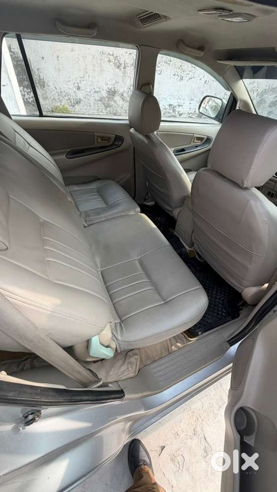 2013 Toyota Innova Diesel Manual