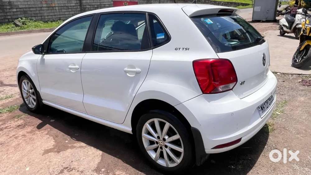 Volkswagen Polo 1.2 Gt Tsi, 2018, Petrol