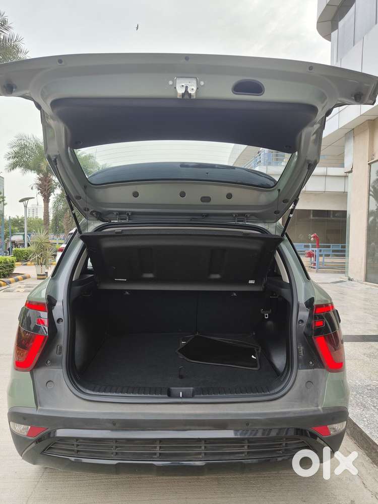 Hyundai Creta Sx Petrol Mt, 2023, Petrol