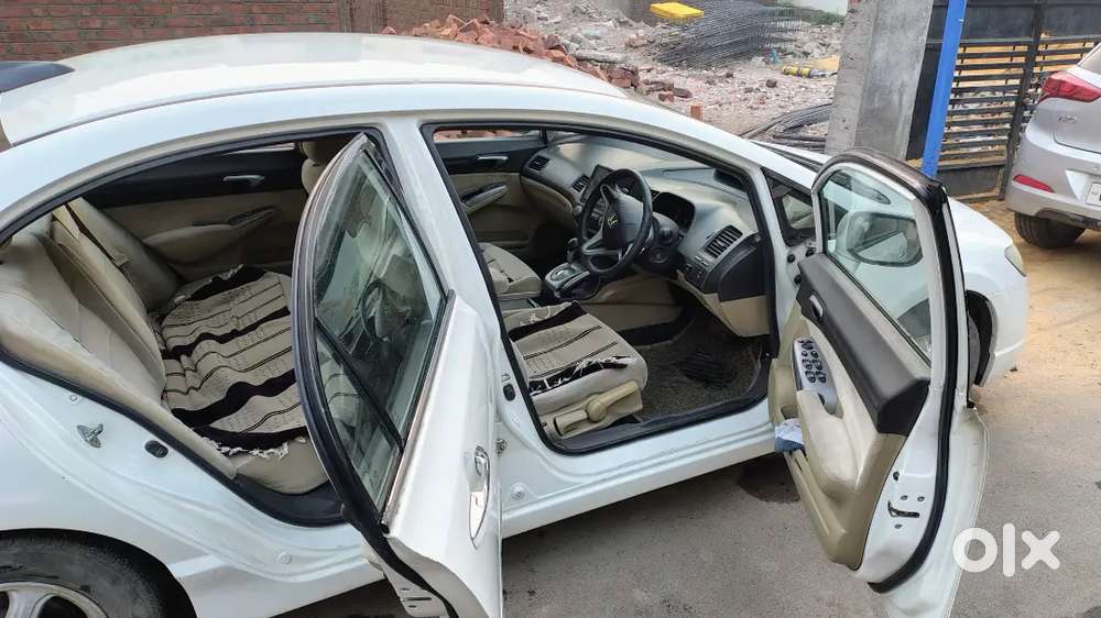 Honda Civic 2006 Cng & Hybrids Well Maintained