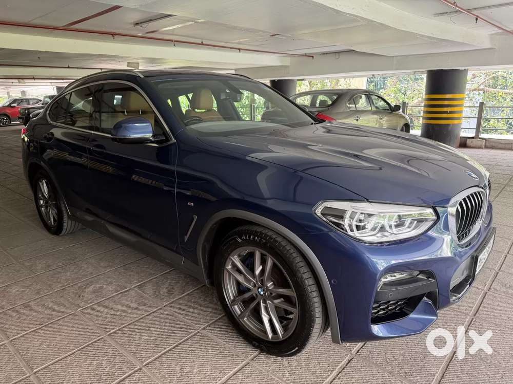 Bmw X4 M Sport X Xdrive30i, 2021, Petrol