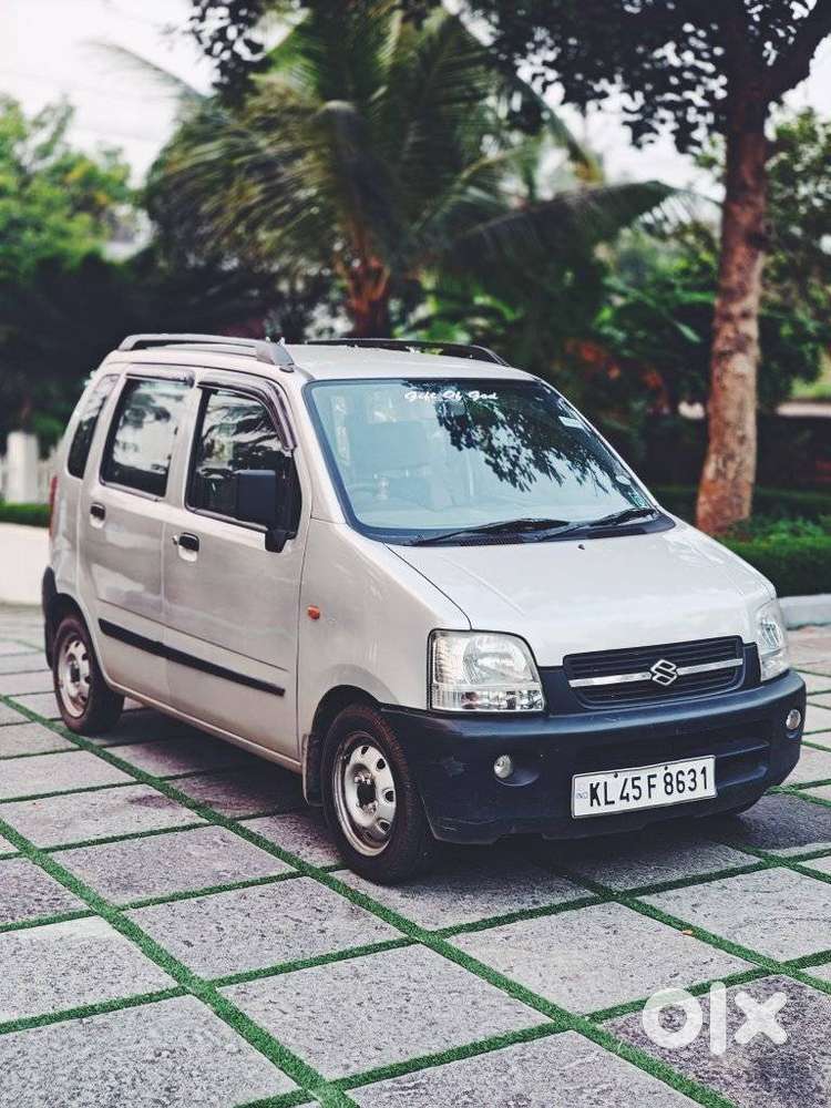 Maruti Suzuki Wagon R Lxi Optional, 2004, Petrol