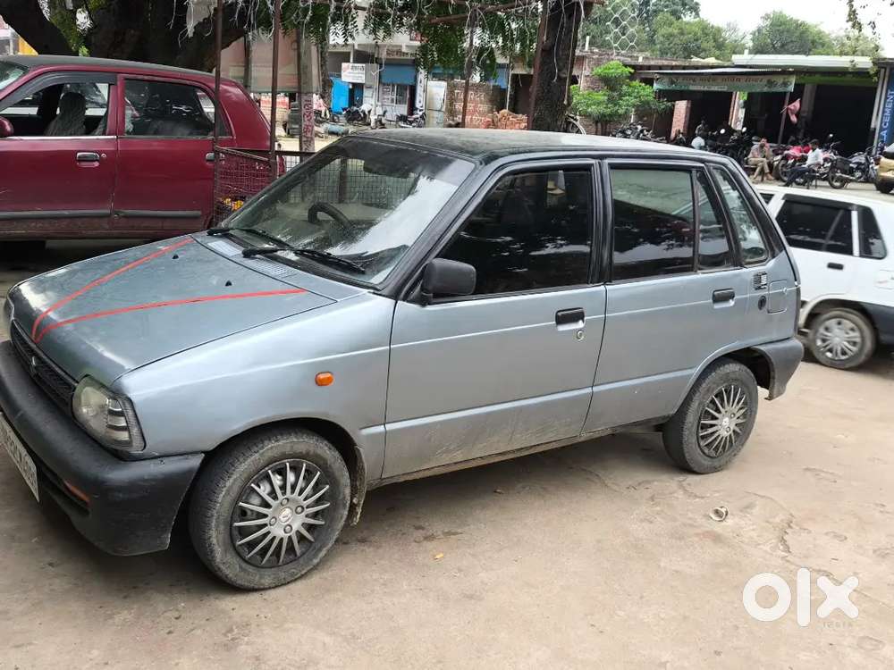 Maruti Suzuki 800 Lpg Manual 2009