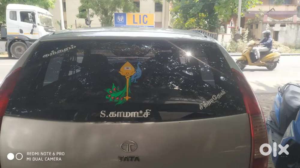 Tata Indica V2 2017 Diesel Well Maintained