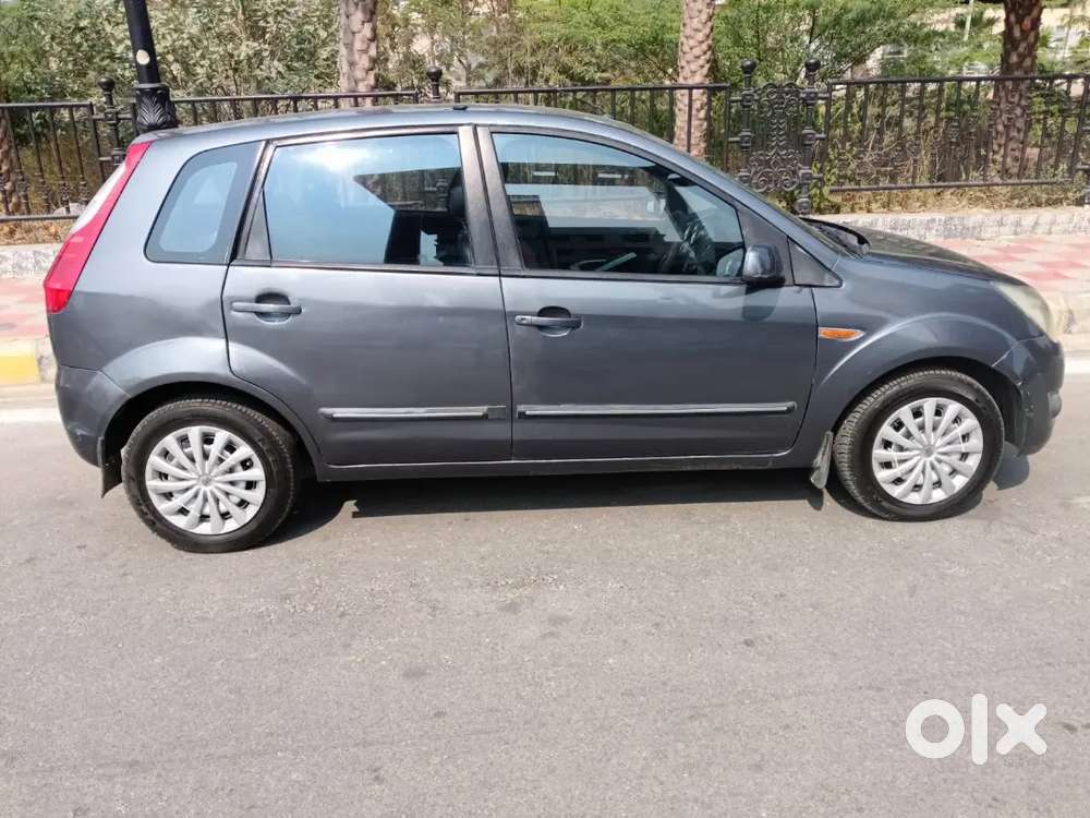 Ford Figo 2010 Diesel 13553 Km Driven Green Tax Paid 2031 Car Vallid