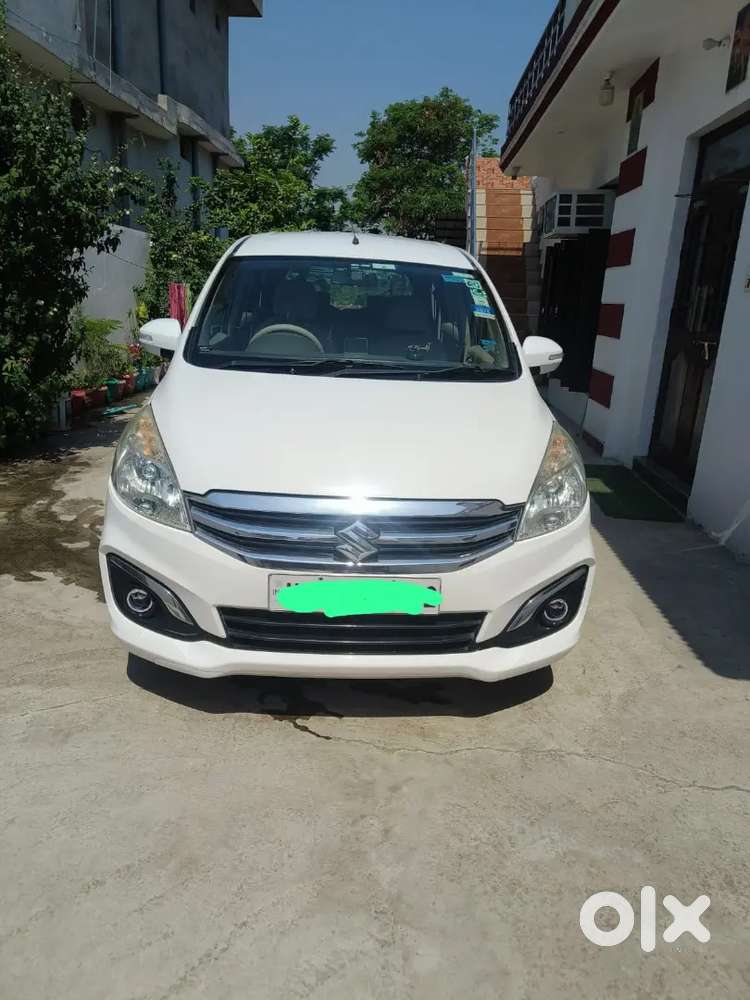 Maruti Suzuki Ertiga 2016