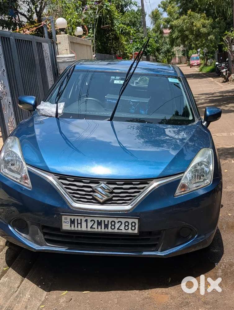 Baleno Blue 2016 - 1st Owner