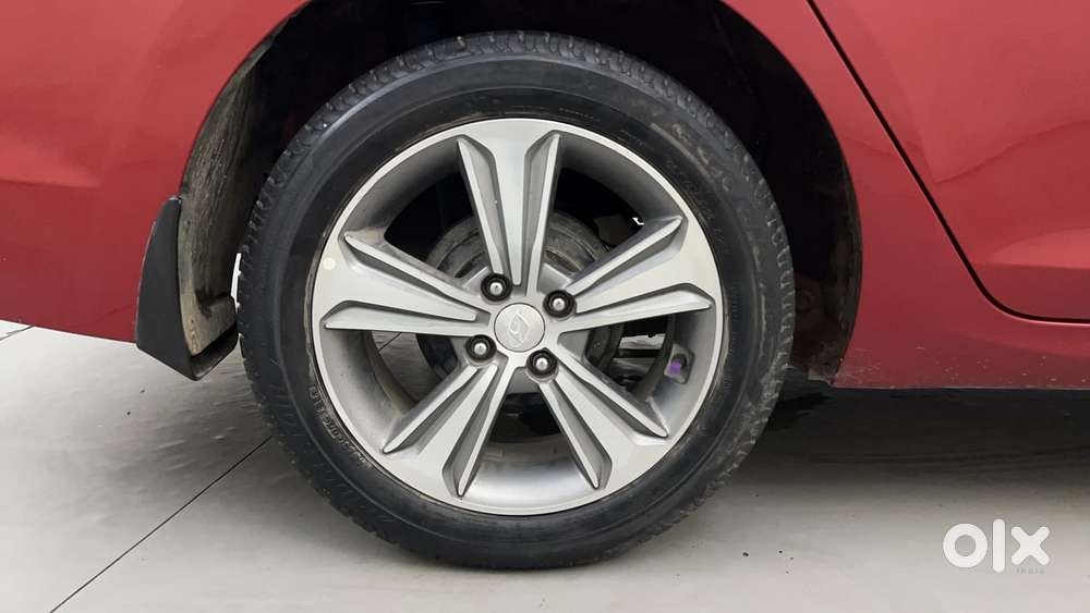 Hyundai Verna Vtvt 1.6 Sx Option, 2018, Petrol