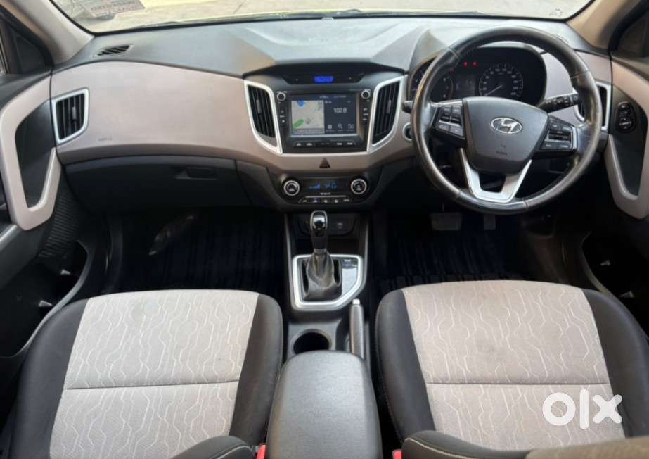 Hyundai Creta 1.6 Sx, 2018, Petrol