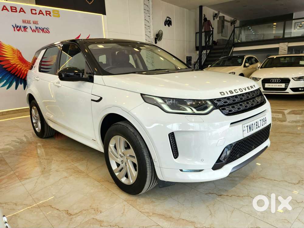 Land Rover Discovery Sport Se R-dynamic, 2021, Diesel